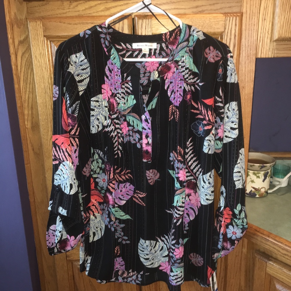 Ladies Blouse